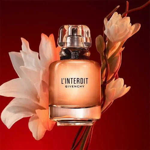 L’Interdit Givenchy, autre vue du flacon