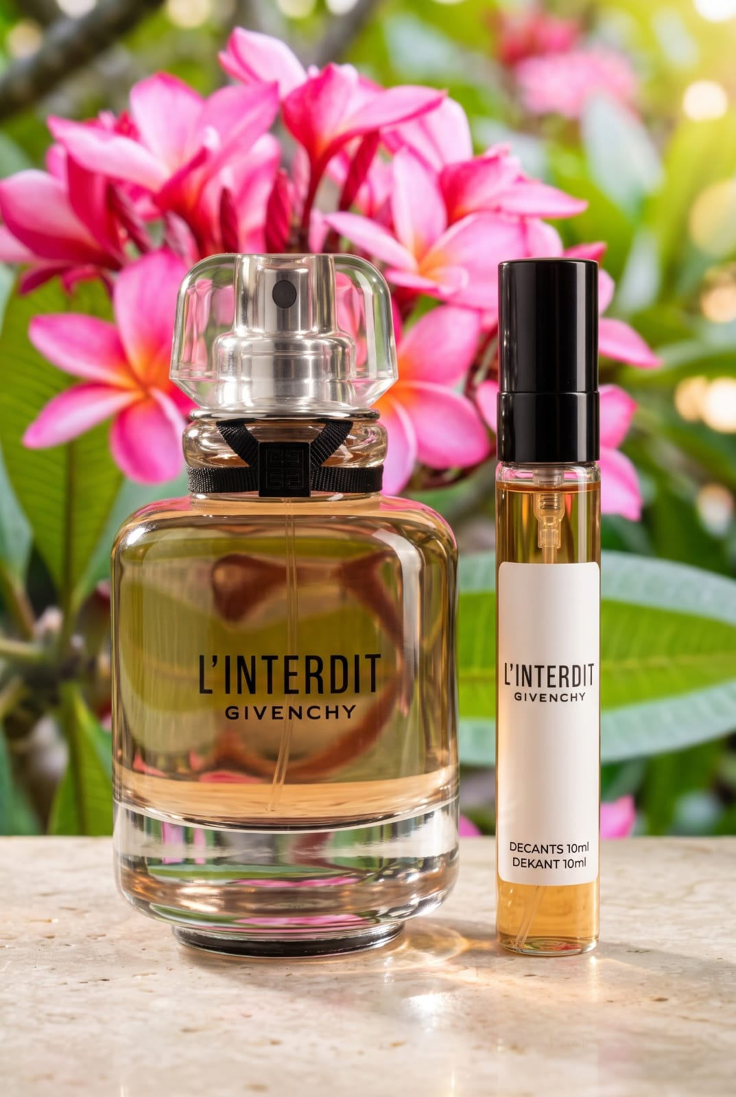 Flacon de L’Interdit Givenchy