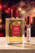 Flacon de Guerlain Habit Rouge